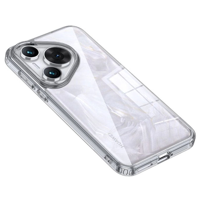 For Huawei Pura 70 Pro / Pura 70 Pro+ Shockproof Phone Case Anti-Scratch TPU+PC Phone Back Cover For Huawei Pura 70 Pro / Pura 70 Pro+ Shockproof Phone Case Anti-Scratch TPU+PC Phone Back Cover